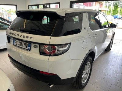 Land Rover Discovery Sport 2.0 TD4 150 CV Pure (4)