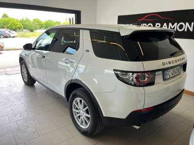 Land Rover Discovery Sport 2.0 TD4 150 CV Pure (5)