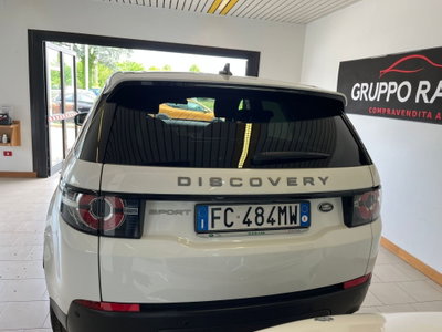 Land Rover Discovery Sport 2.0 TD4 150 CV Pure (6)