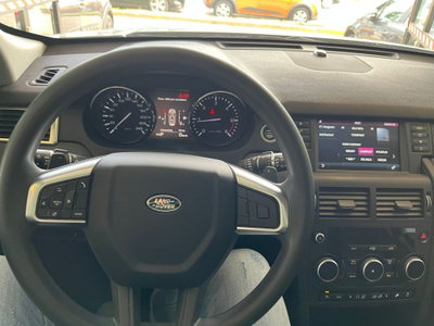 Land Rover Discovery Sport 2.0 TD4 150 CV Pure (7)