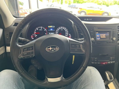 Subaru Outback 2.0D CVT Exclusive (9)