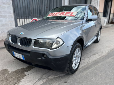 BMW X3 3.0d cat (3)