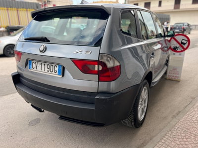 BMW X3 3.0d cat (4)