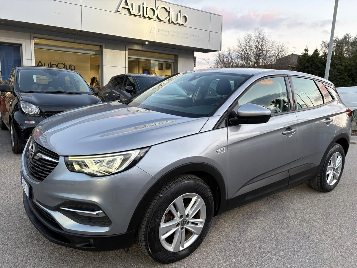 Opel Grandland X 1.5 diesel Ecotec Start&Stop Ultimate