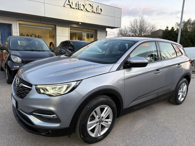 Opel Grandland X 1.5 diesel Ecotec Start&Stop Ultimate usata
