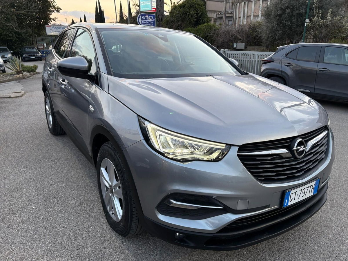 Opel Grandland X 1.5 diesel Ecotec Start&Stop Ultimate (2)