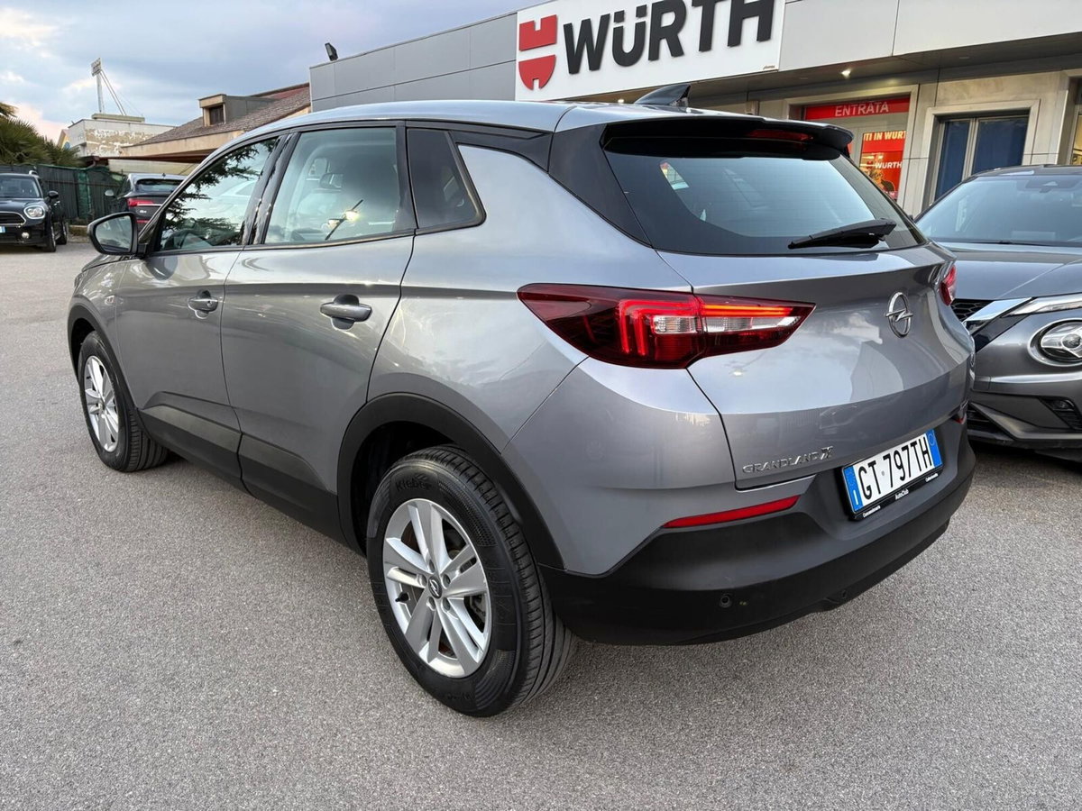 Opel Grandland X 1.5 diesel Ecotec Start&Stop Ultimate (3)