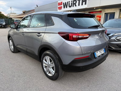 Opel Grandland X 1.5 diesel Ecotec Start&Stop Ultimate (3)