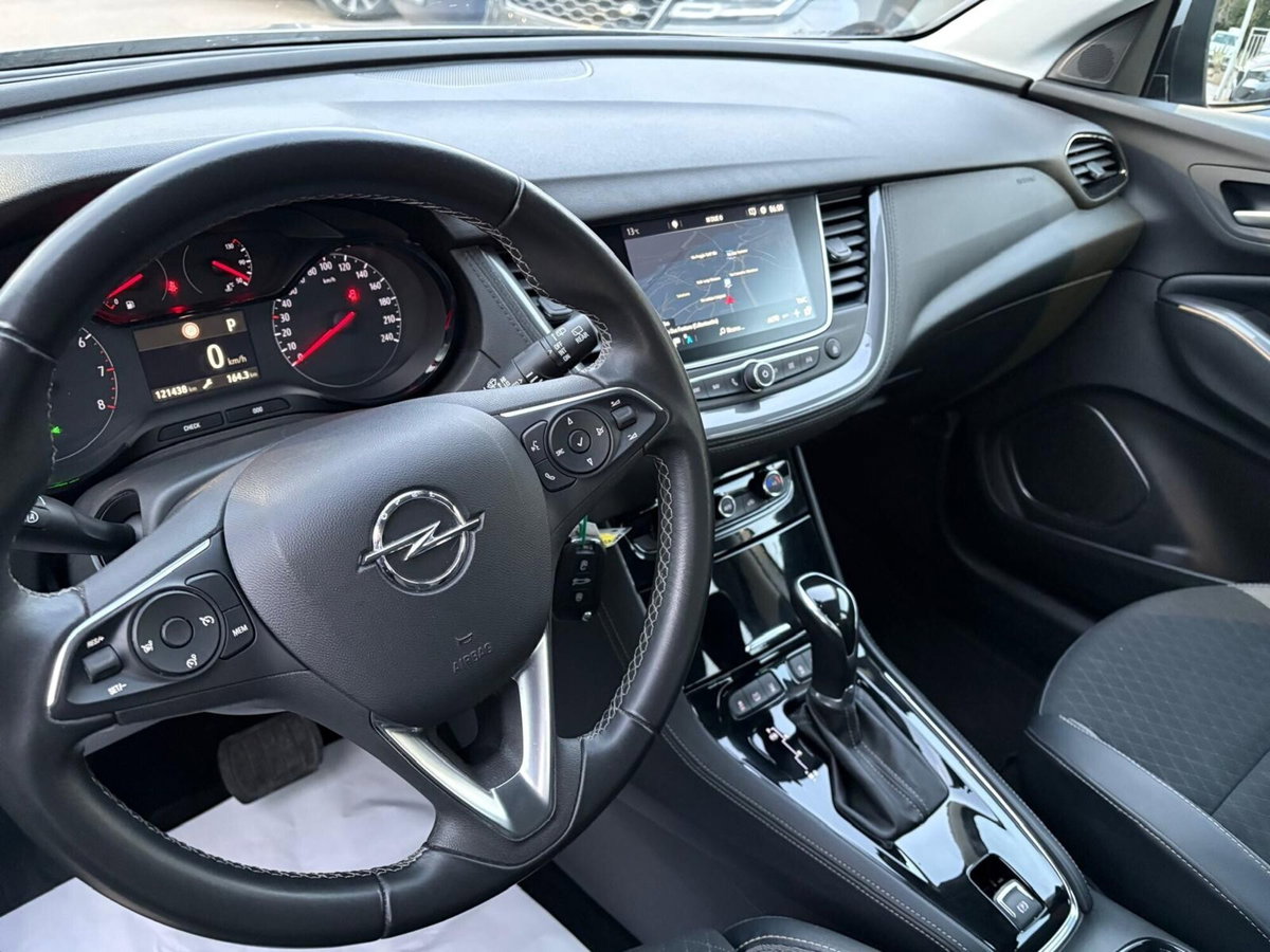 Opel Grandland X 1.5 diesel Ecotec Start&Stop Ultimate (5)
