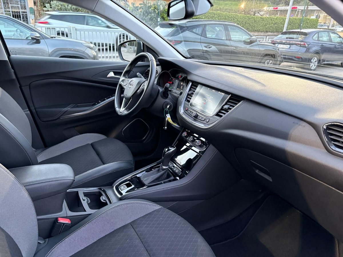 Opel Grandland X 1.5 diesel Ecotec Start&Stop Ultimate (7)