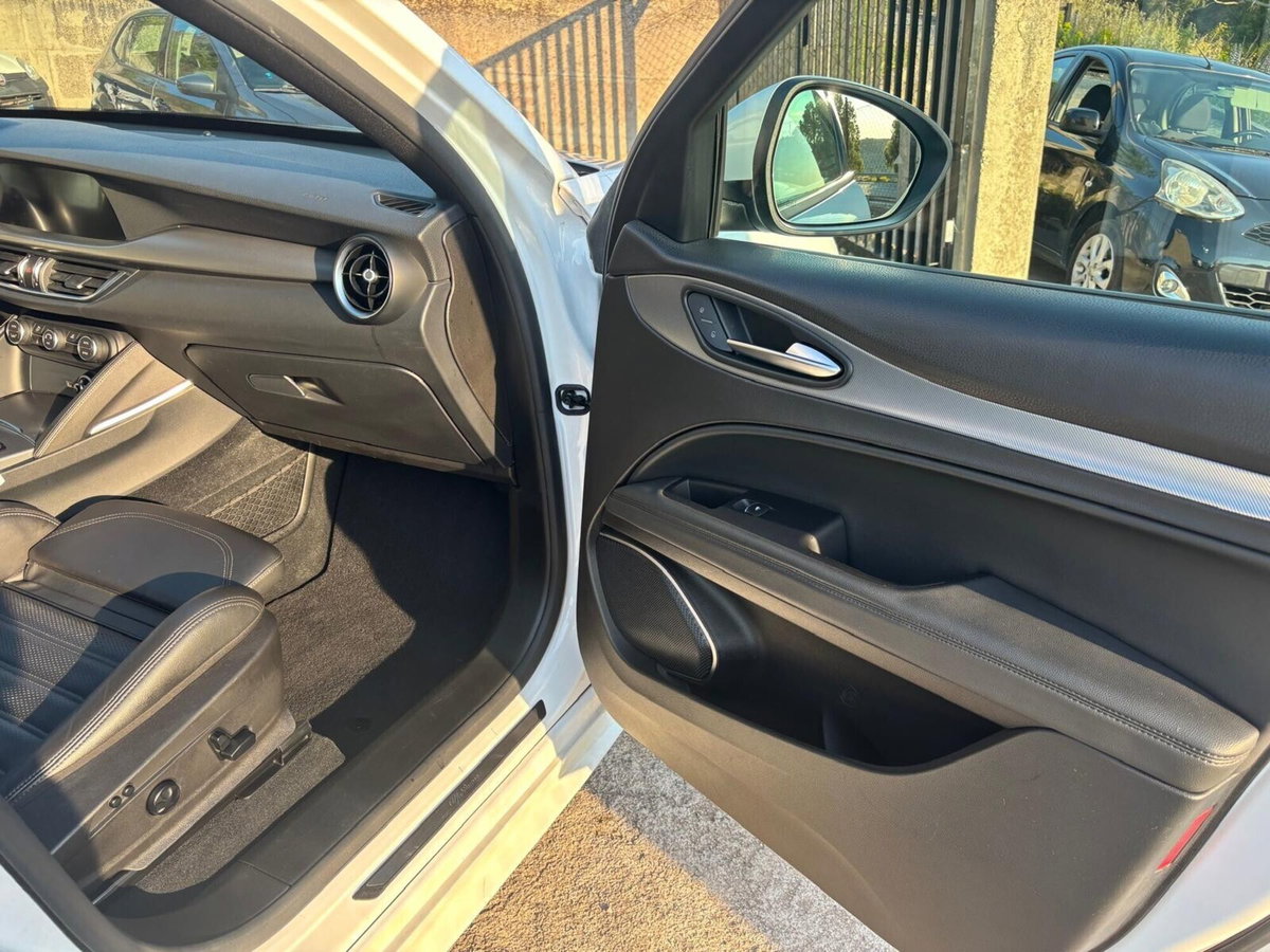 Alfa Romeo Stelvio Stelvio 2.2 Turbodiesel 210 CV AT8 Q4 Veloce (10)