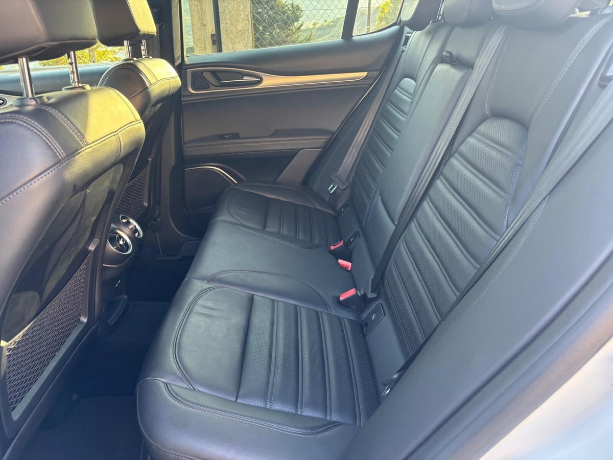 Alfa Romeo Stelvio Stelvio 2.2 Turbodiesel 210 CV AT8 Q4 Veloce (14)