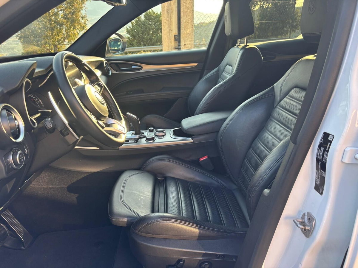 Alfa Romeo Stelvio Stelvio 2.2 Turbodiesel 210 CV AT8 Q4 Veloce (15)