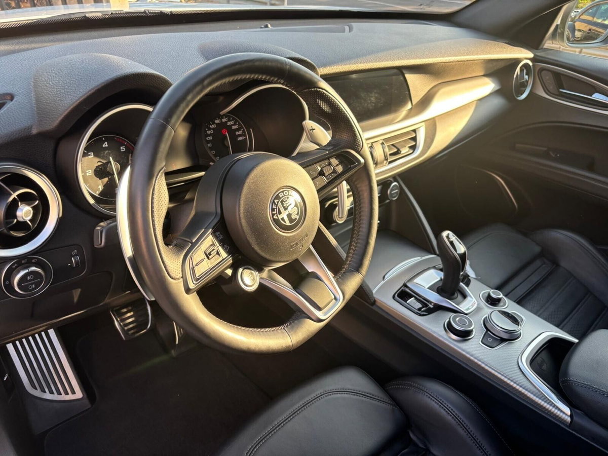 Alfa Romeo Stelvio Stelvio 2.2 Turbodiesel 210 CV AT8 Q4 Veloce (16)