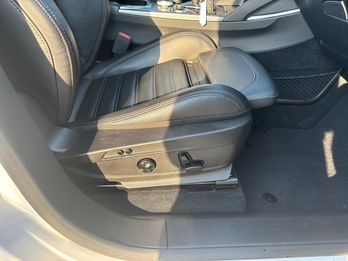 Alfa Romeo Stelvio Stelvio 2.2 Turbodiesel 210 CV AT8 Q4 Veloce (8)