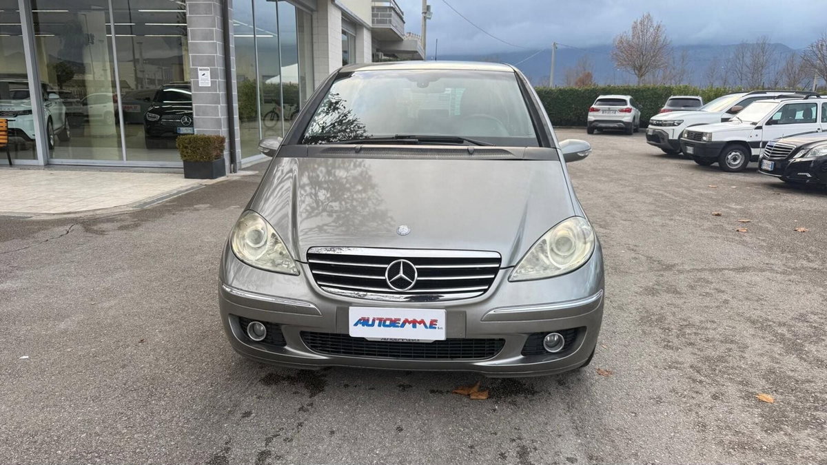 Mercedes-Benz Classe A 180 CDI Avantgarde