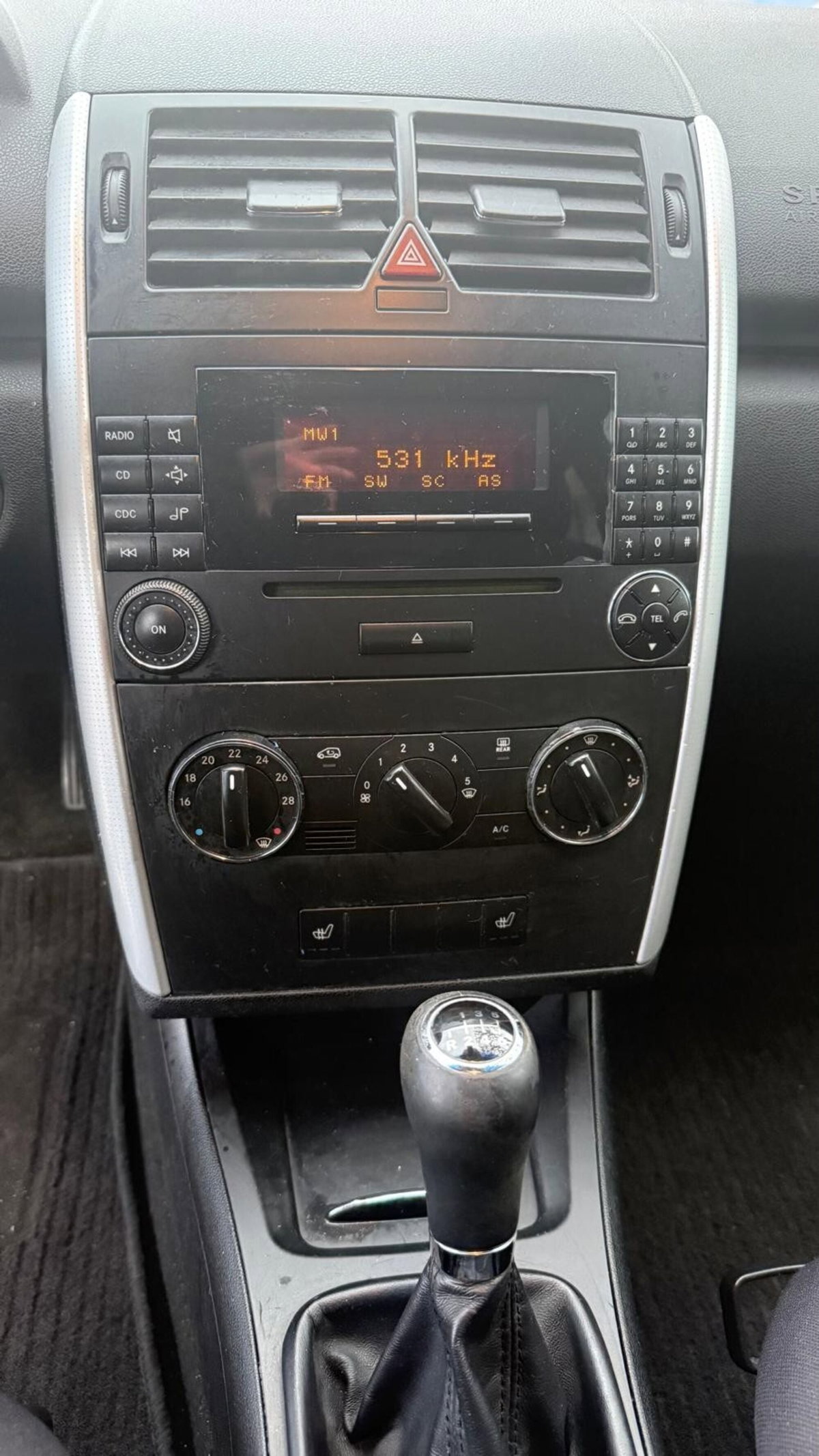 Mercedes-Benz Classe A 180 CDI Avantgarde (10)