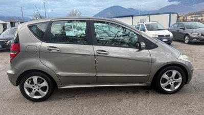 Mercedes-Benz Classe A 180 CDI Avantgarde (3)