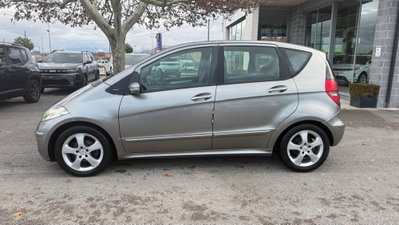 Mercedes-Benz Classe A 180 CDI Avantgarde (4)
