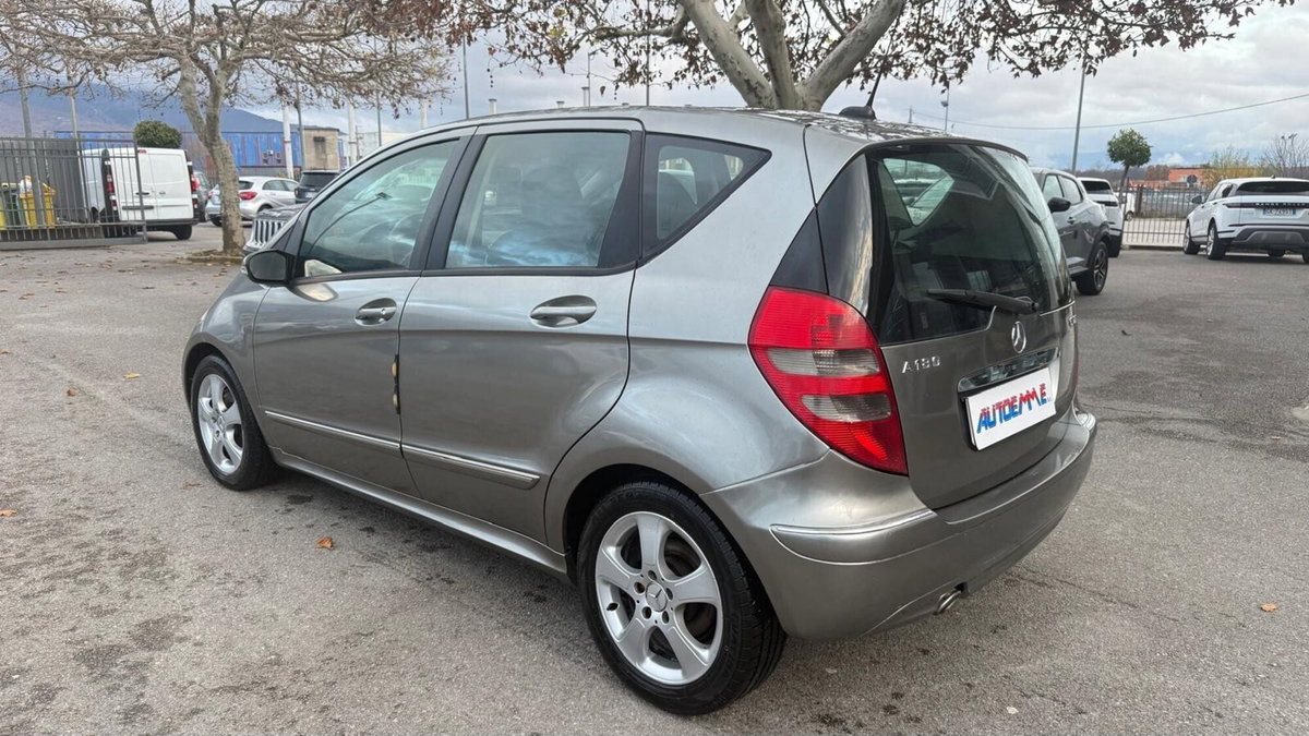 Mercedes-Benz Classe A 180 CDI Avantgarde (7)