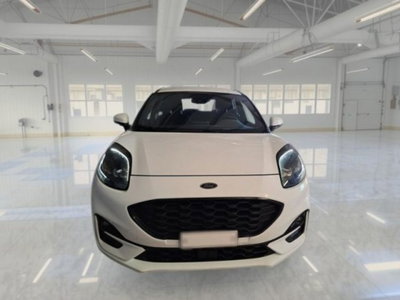 Ford Puma 1.0 EcoBoost Hybrid 125 CV S&S aut. ST-Line X (2)
