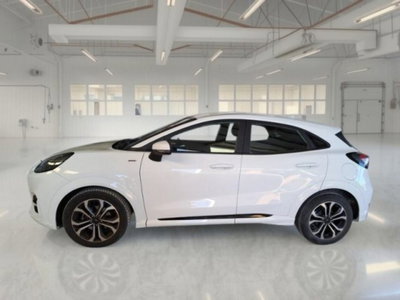 Ford Puma 1.0 EcoBoost Hybrid 125 CV S&S aut. ST-Line X (4)
