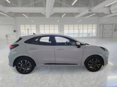 Ford Puma 1.0 EcoBoost Hybrid 125 CV S&S aut. ST-Line X (5)