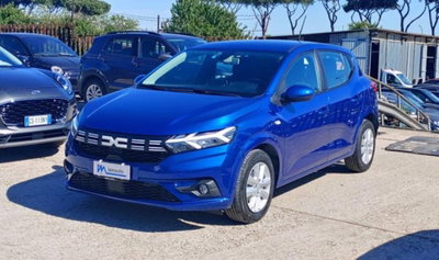 Dacia Sandero Streetway 1.0 SCe 65 CV Comfort usata