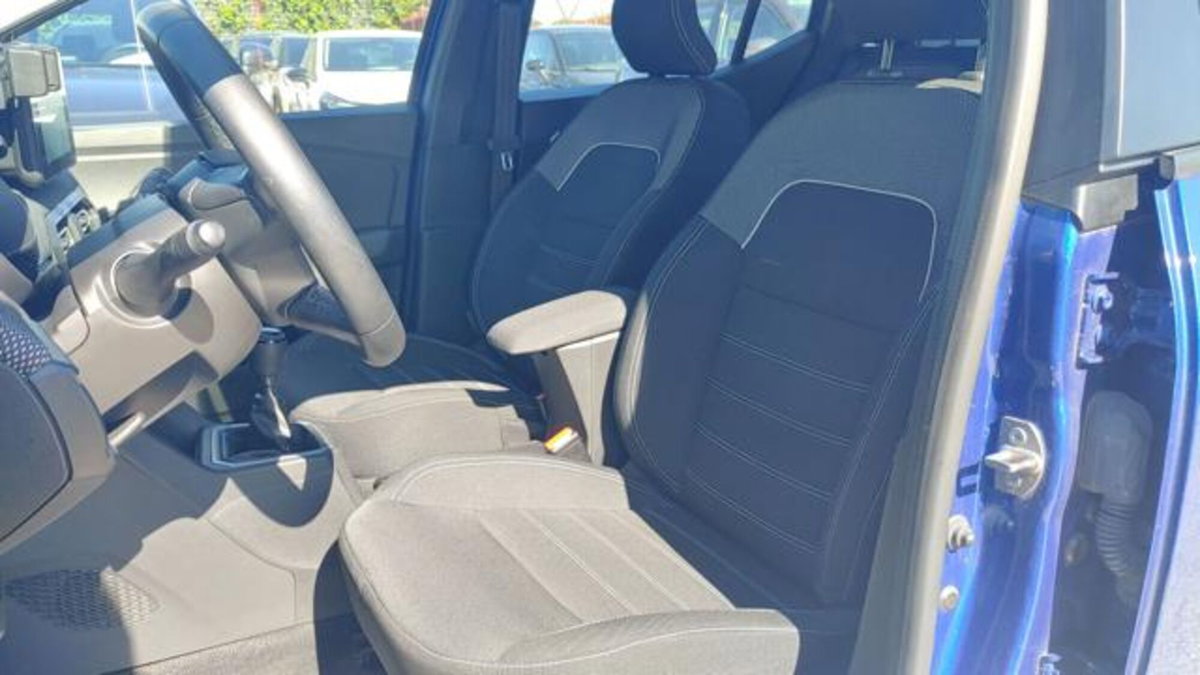 Dacia Sandero Streetway 1.0 SCe 65 CV Comfort (11)