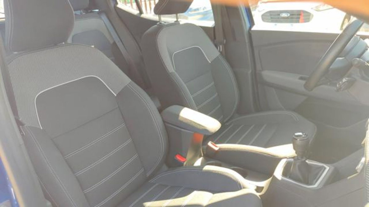 Dacia Sandero Streetway 1.0 SCe 65 CV Comfort (12)