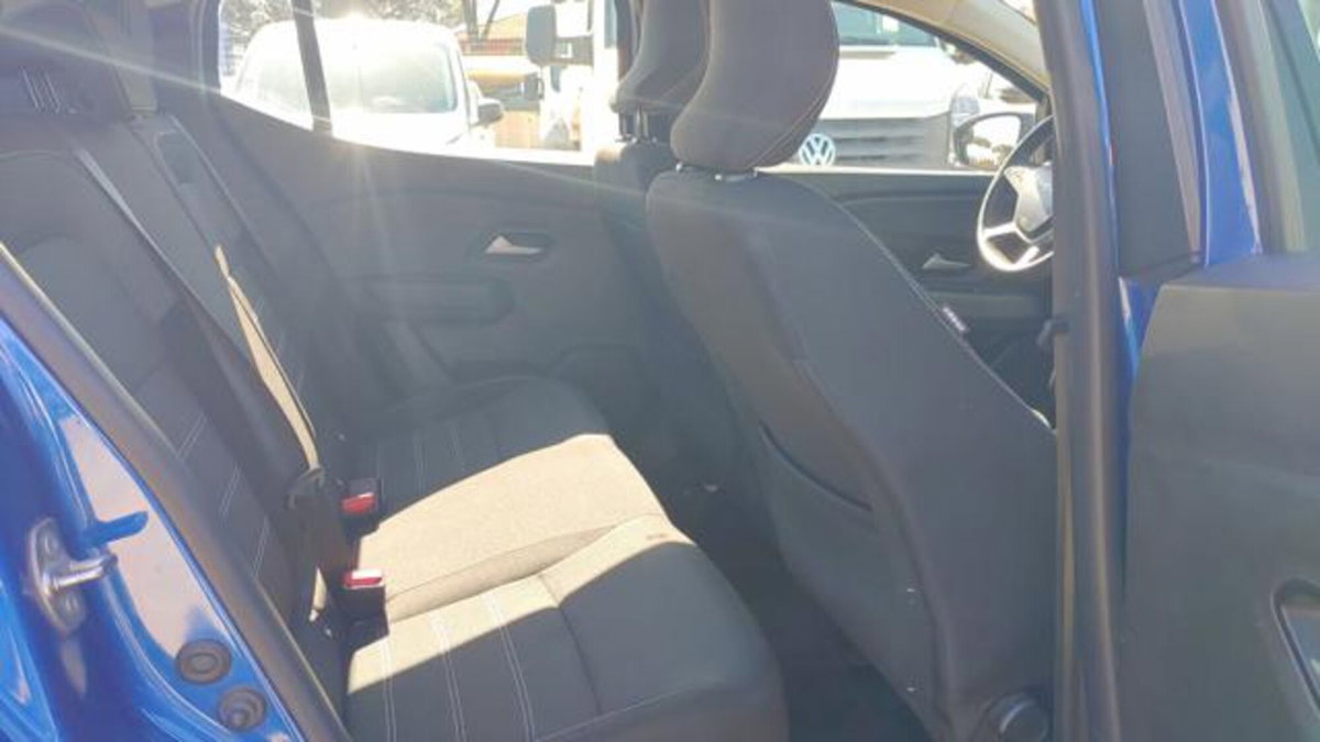 Dacia Sandero Streetway 1.0 SCe 65 CV Comfort (13)