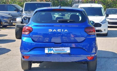 Dacia Sandero Streetway 1.0 SCe 65 CV Comfort (15)