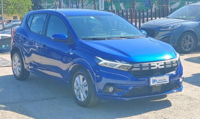 Dacia Sandero Streetway 1.0 SCe 65 CV Comfort (2)