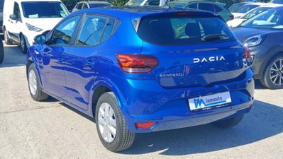 Dacia Sandero Streetway 1.0 SCe 65 CV Comfort (4)