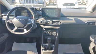 Dacia Sandero Streetway 1.0 SCe 65 CV Comfort (6)