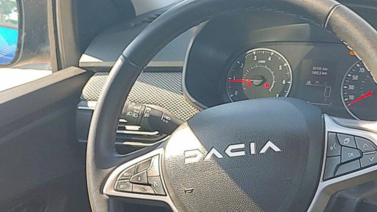 Dacia Sandero Streetway 1.0 SCe 65 CV Comfort (8)