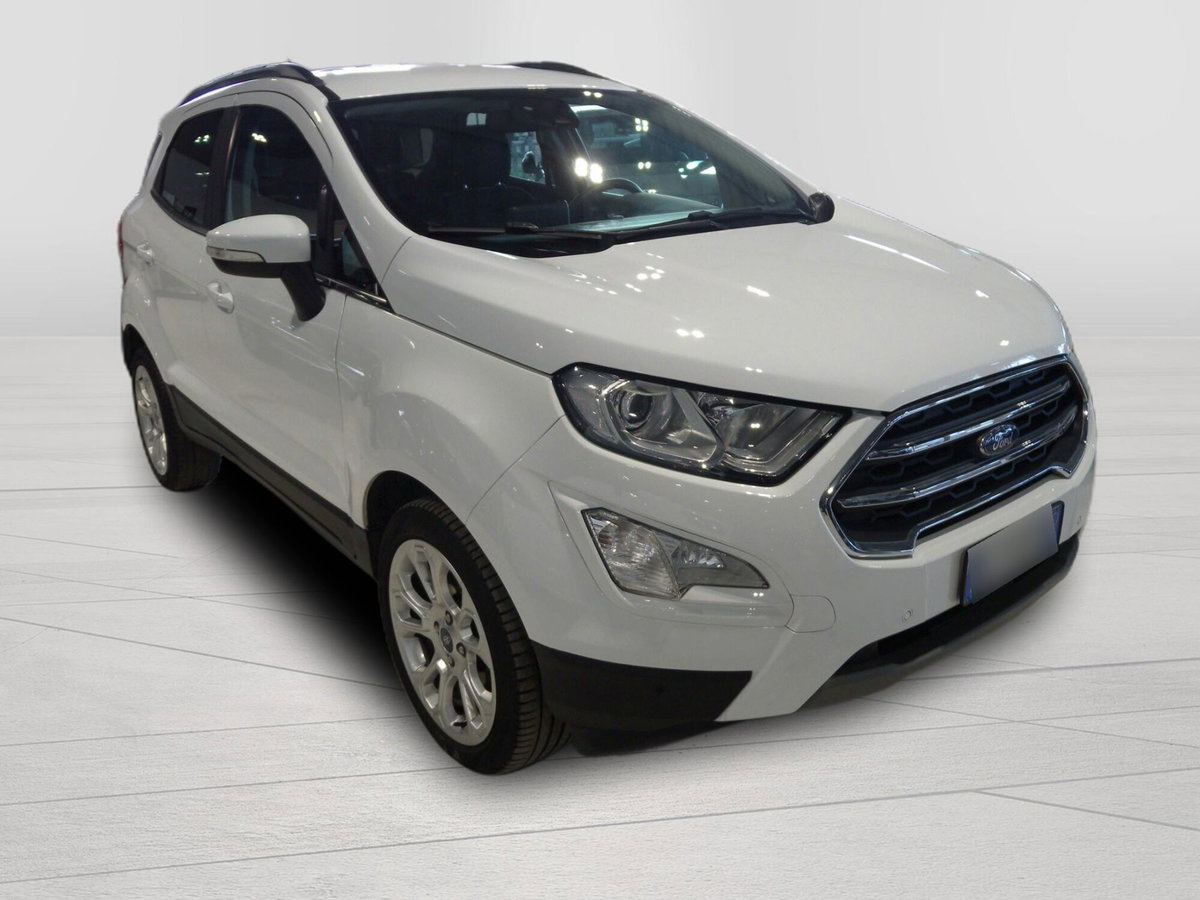Ford EcoSport 1.0 EcoBoost 125 CV Titanium
