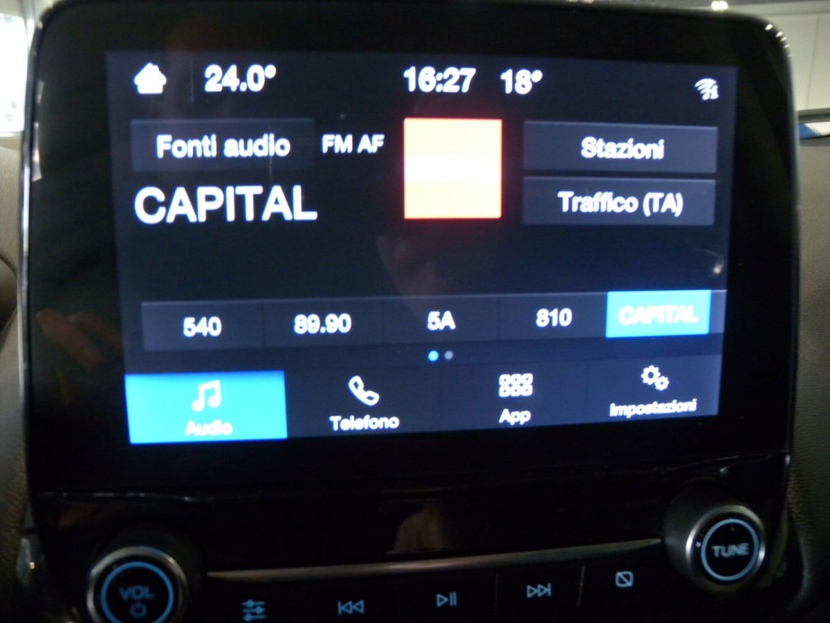 Ford EcoSport 1.0 EcoBoost 125 CV Titanium (10)