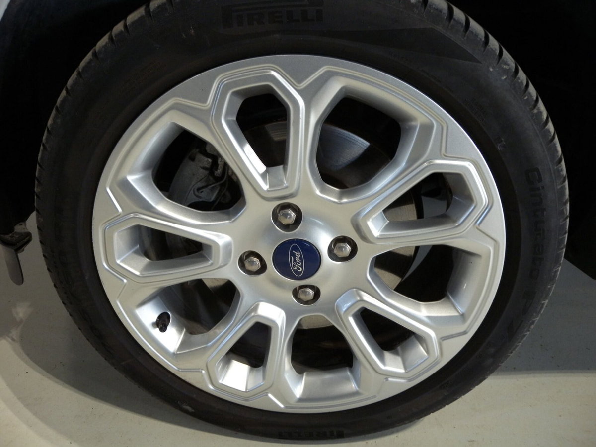 Ford EcoSport 1.0 EcoBoost 125 CV Titanium (11)