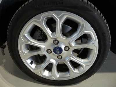 Ford EcoSport 1.0 EcoBoost 125 CV Titanium (11)