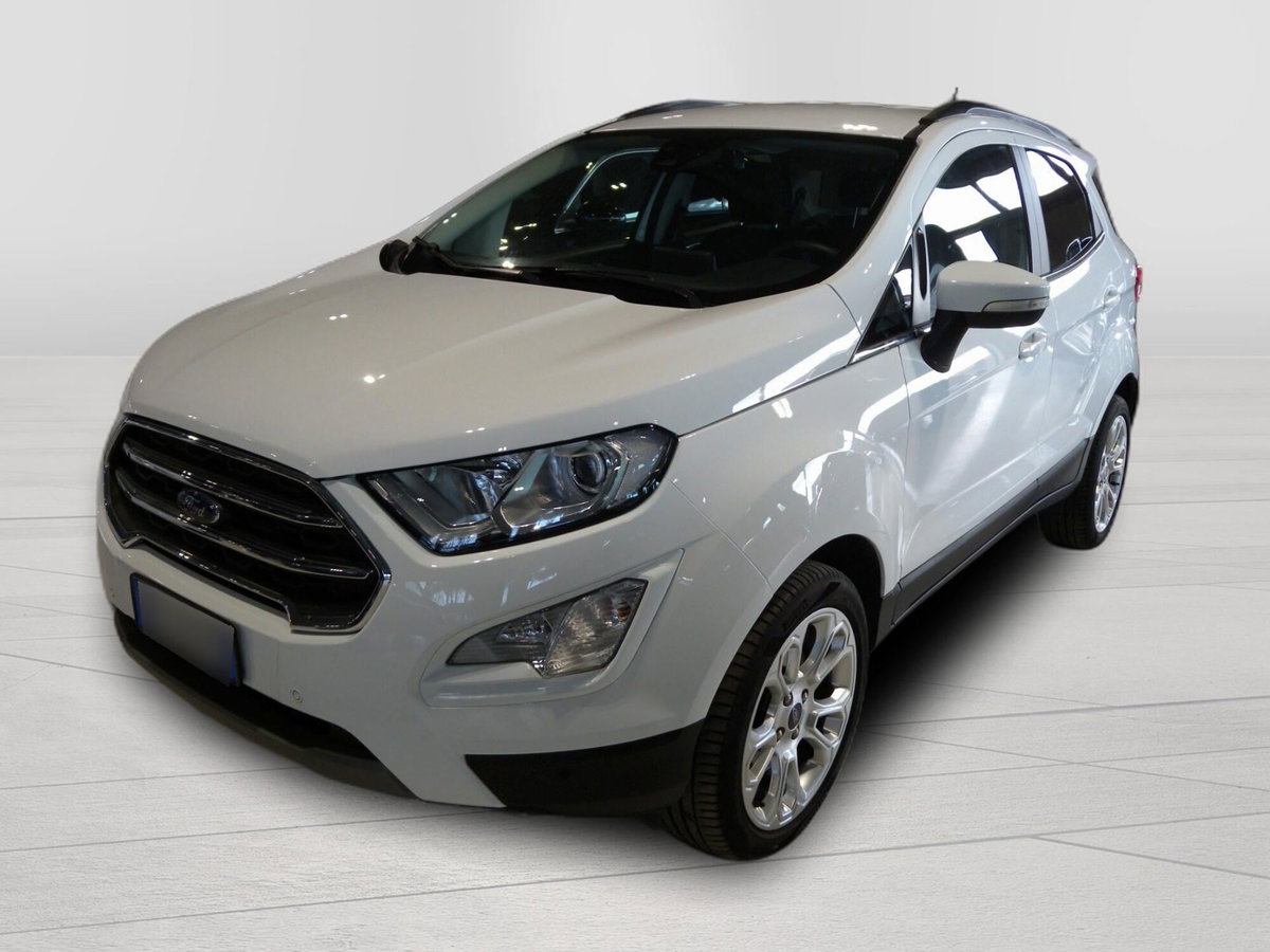 Ford EcoSport 1.0 EcoBoost 125 CV Titanium (2)