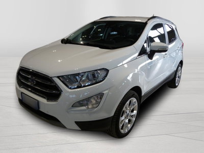 Ford EcoSport 1.0 EcoBoost 125 CV Titanium (2)