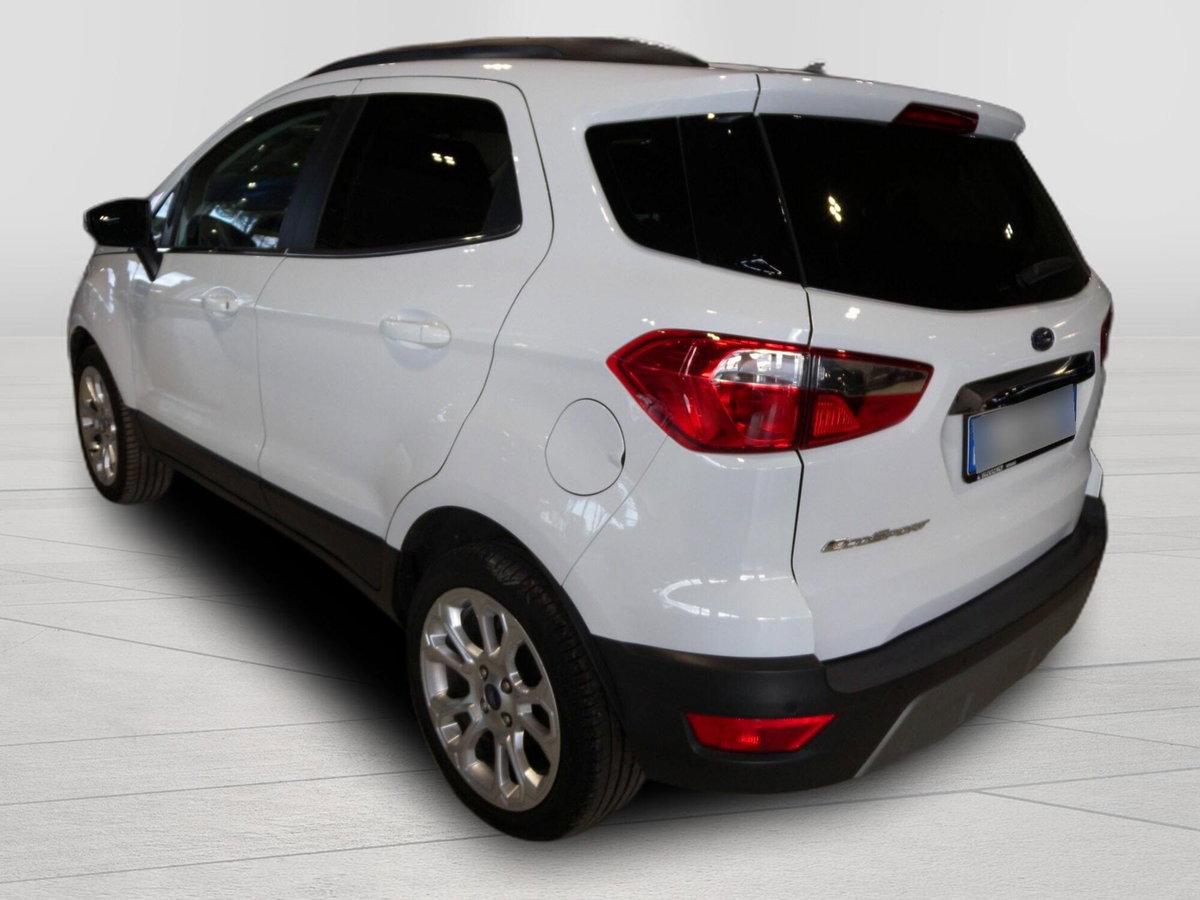 Ford EcoSport 1.0 EcoBoost 125 CV Titanium (4)