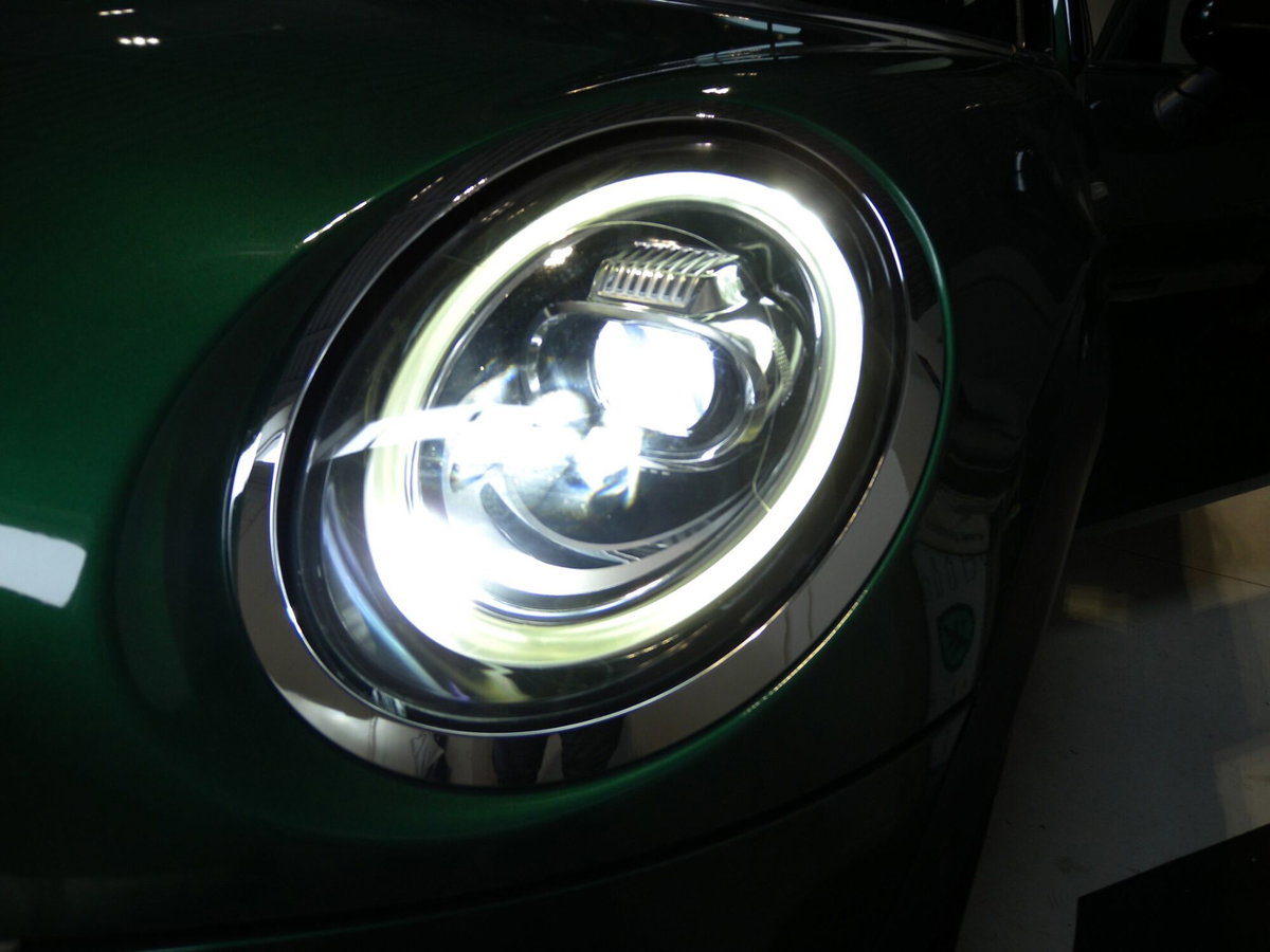 MINI Mini 1.5 One 75 CV Baker Street 5 porte (17)