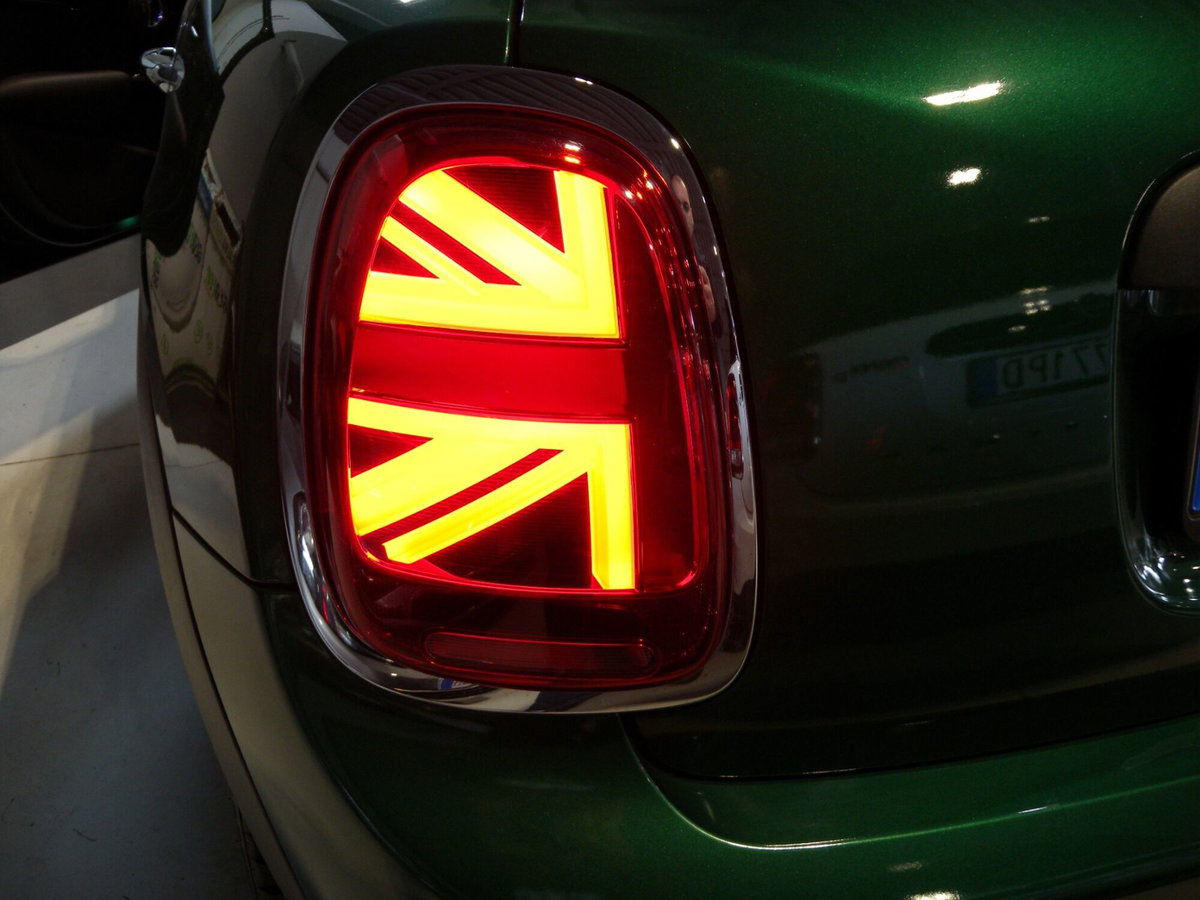 MINI Mini 1.5 One 75 CV Baker Street 5 porte (18)
