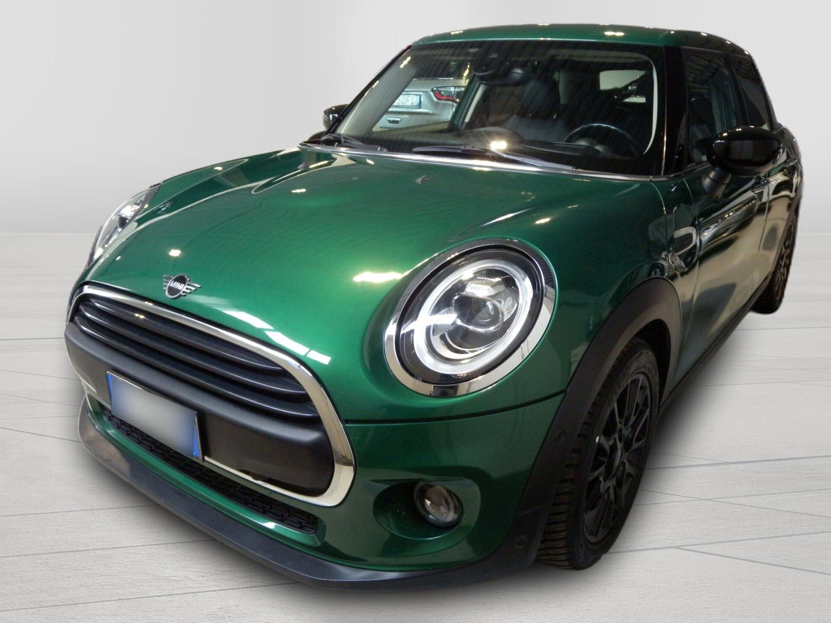MINI Mini 1.5 One 75 CV Baker Street 5 porte (2)