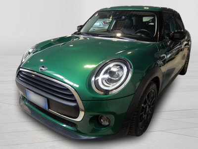 MINI Mini 1.5 One 75 CV Baker Street 5 porte (2)