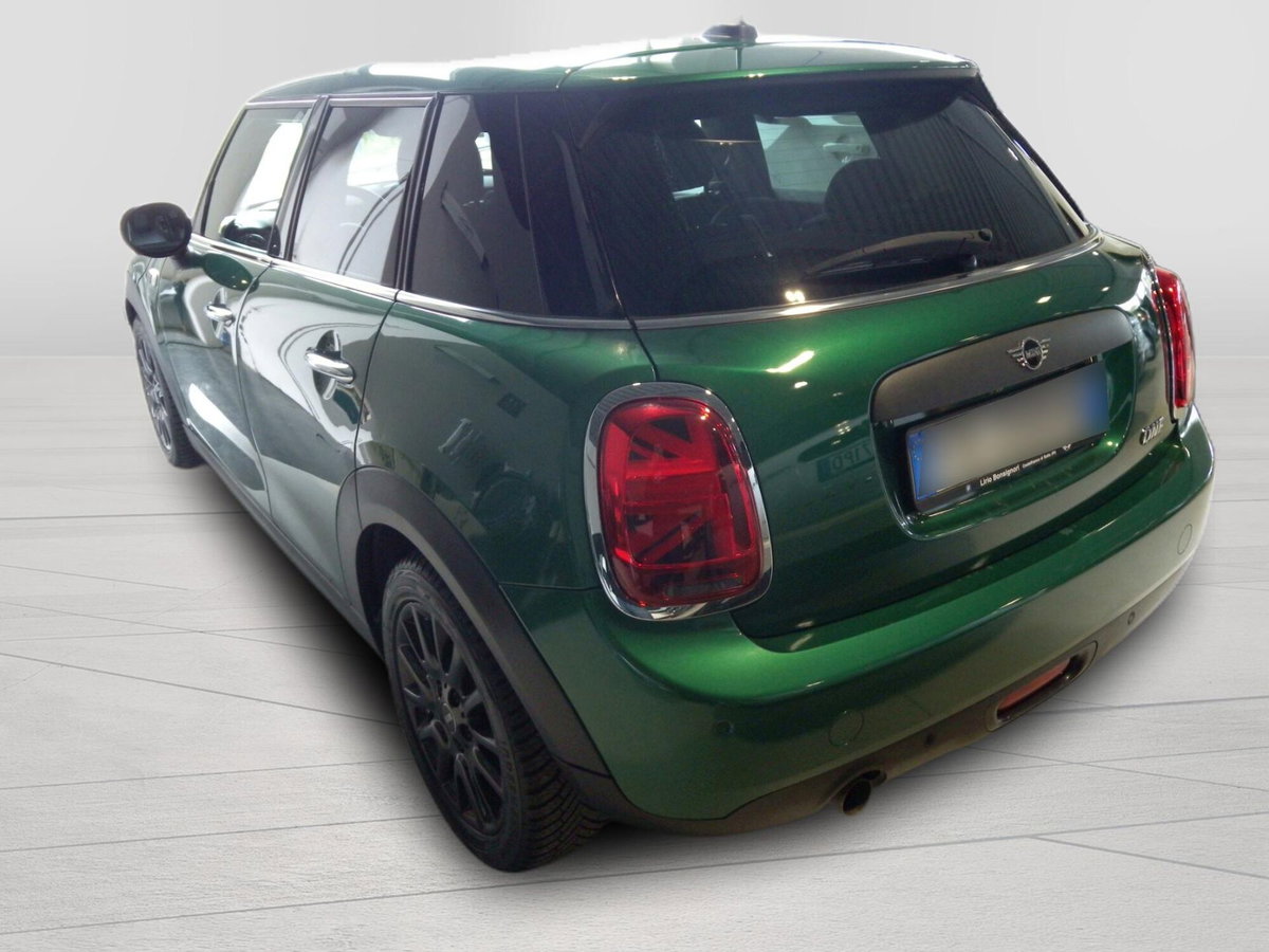 MINI Mini 1.5 One 75 CV Baker Street 5 porte (3)