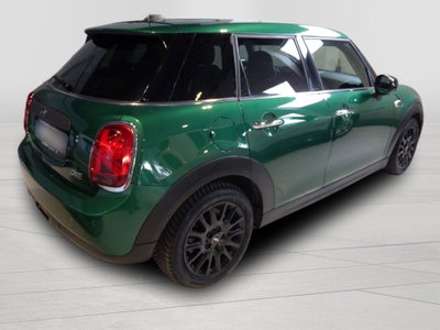 MINI Mini 1.5 One 75 CV Baker Street 5 porte (4)