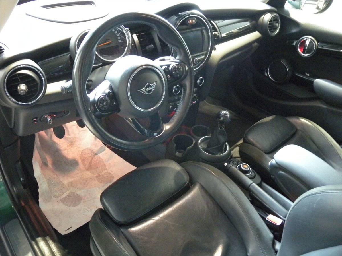 MINI Mini 1.5 One 75 CV Baker Street 5 porte (6)